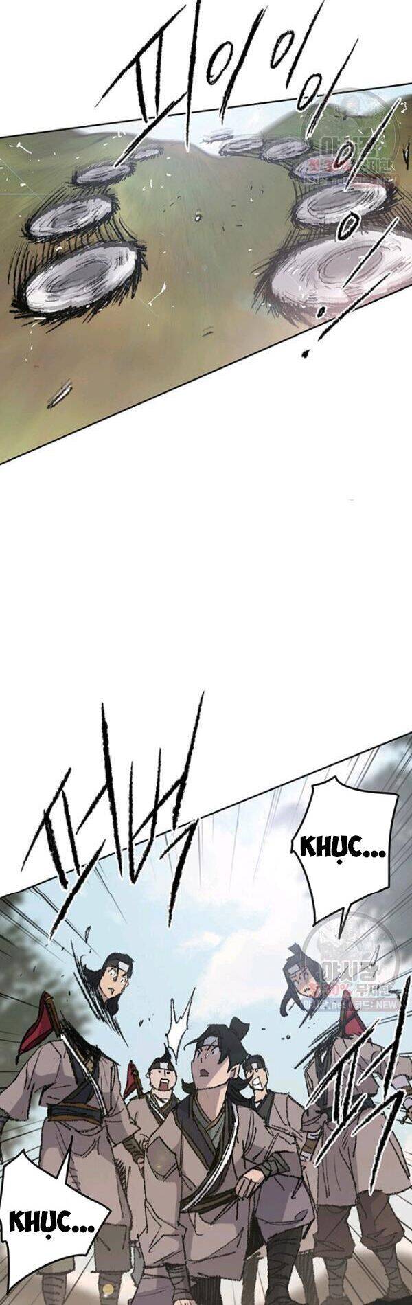 Tiên Kiếm Bất Bại Chap 65 - Next Chap 66