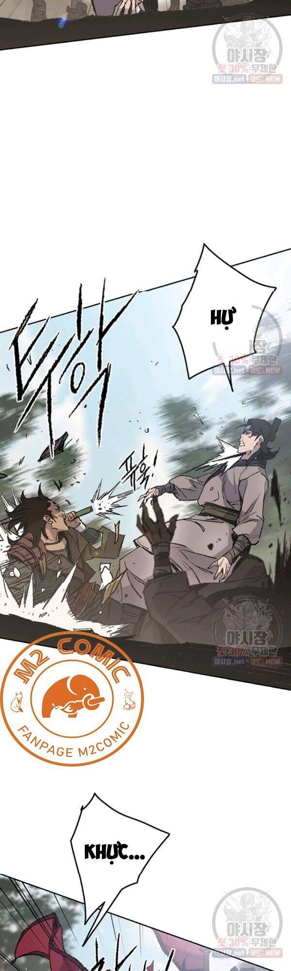 Tiên Kiếm Bất Bại Chap 65 - Next Chap 66