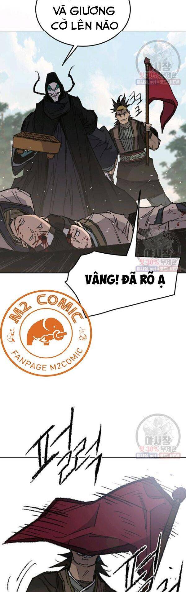 Tiên Kiếm Bất Bại Chap 65 - Next Chap 66