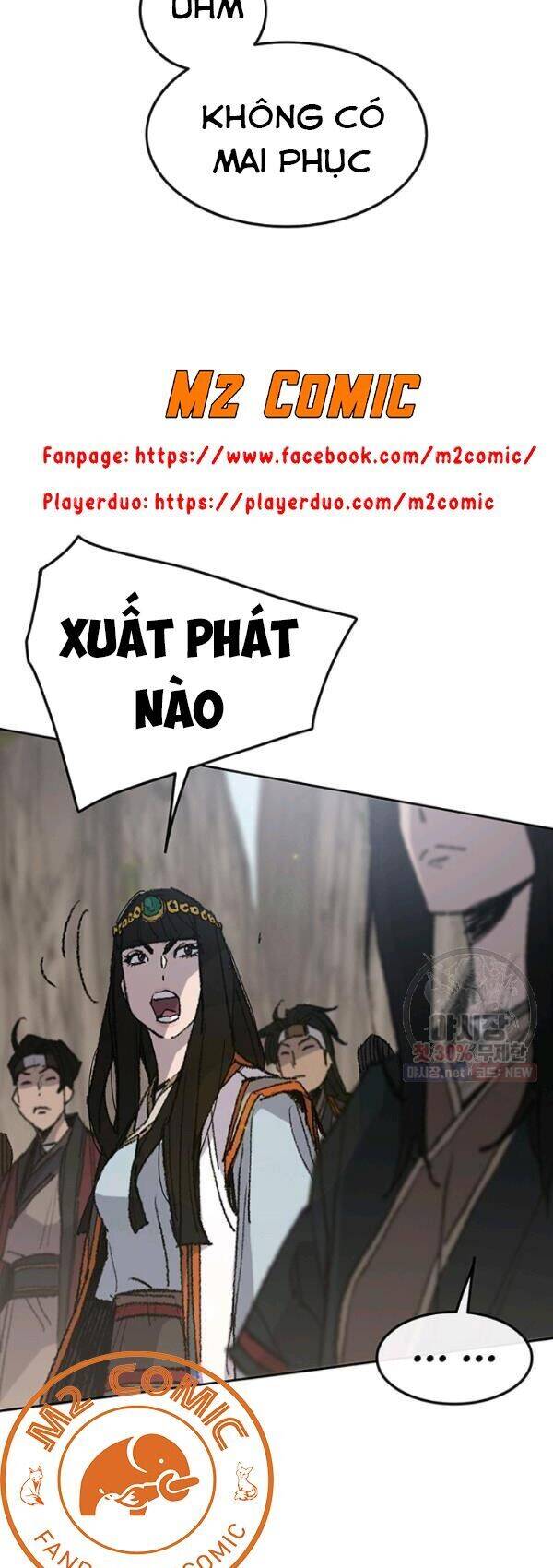 Tiên Kiếm Bất Bại Chap 65 - Next Chap 66