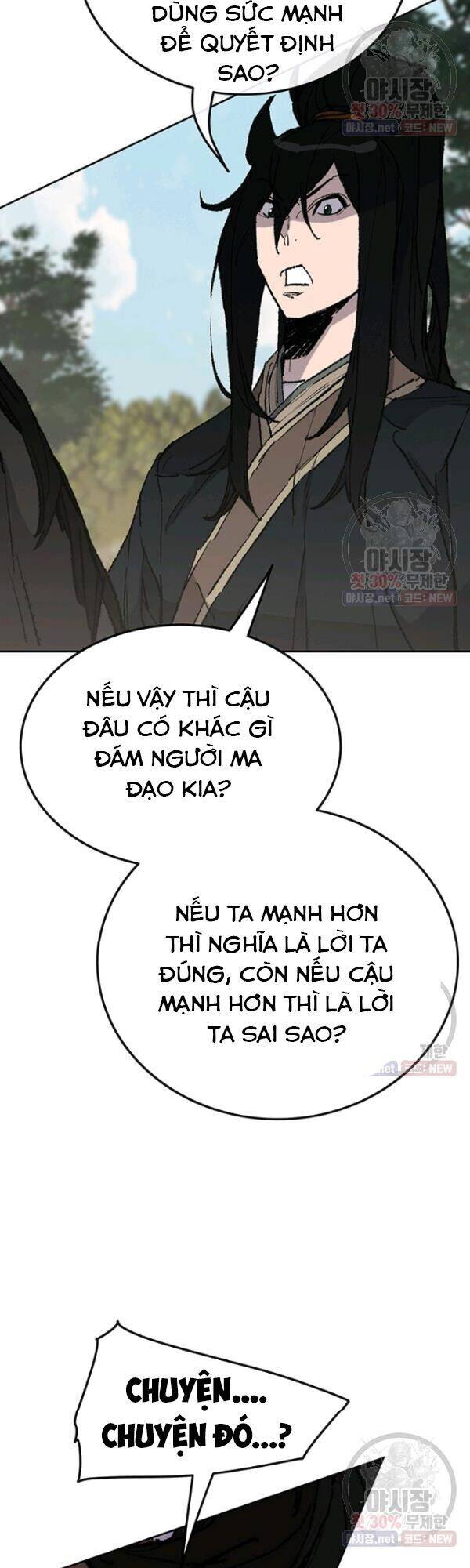 Tiên Kiếm Bất Bại Chap 65 - Next Chap 66