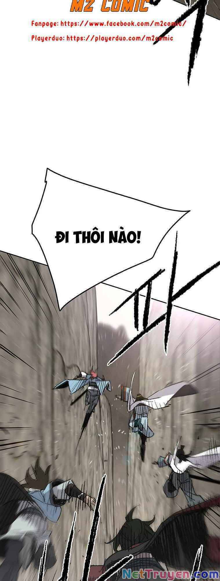 Tiên Kiếm Bất Bại Chap 67 - Next Chap 68