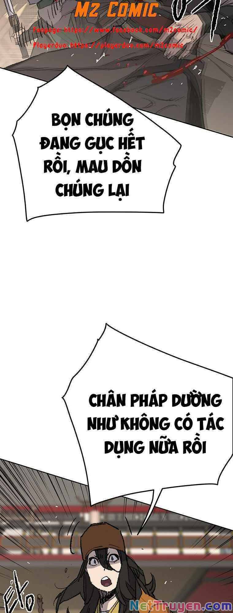 Tiên Kiếm Bất Bại Chap 67 - Next Chap 68