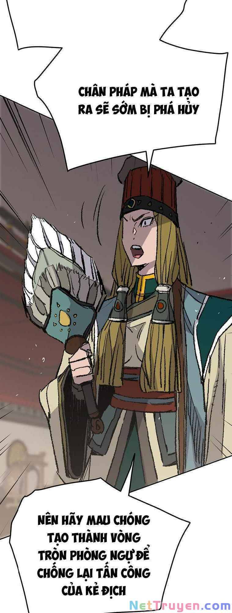 Tiên Kiếm Bất Bại Chap 67 - Next Chap 68