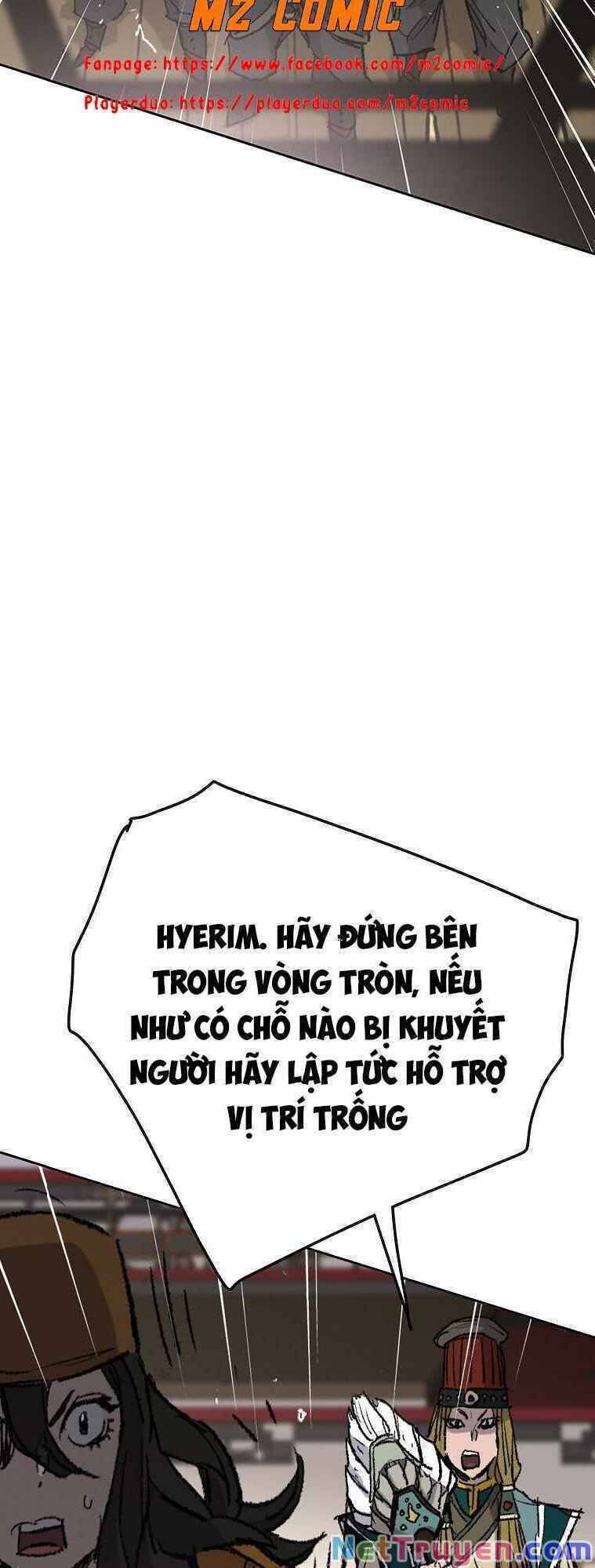 Tiên Kiếm Bất Bại Chap 67 - Next Chap 68