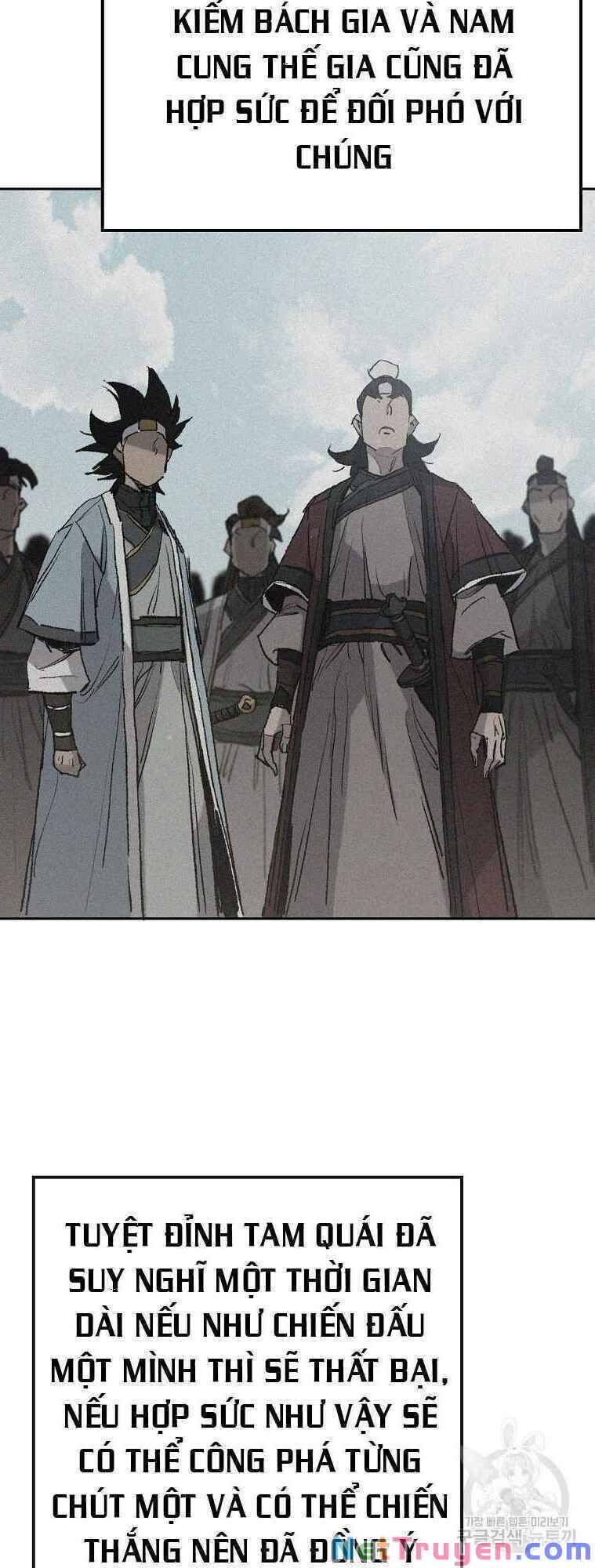 Tiên Kiếm Bất Bại Chap 67 - Next Chap 68