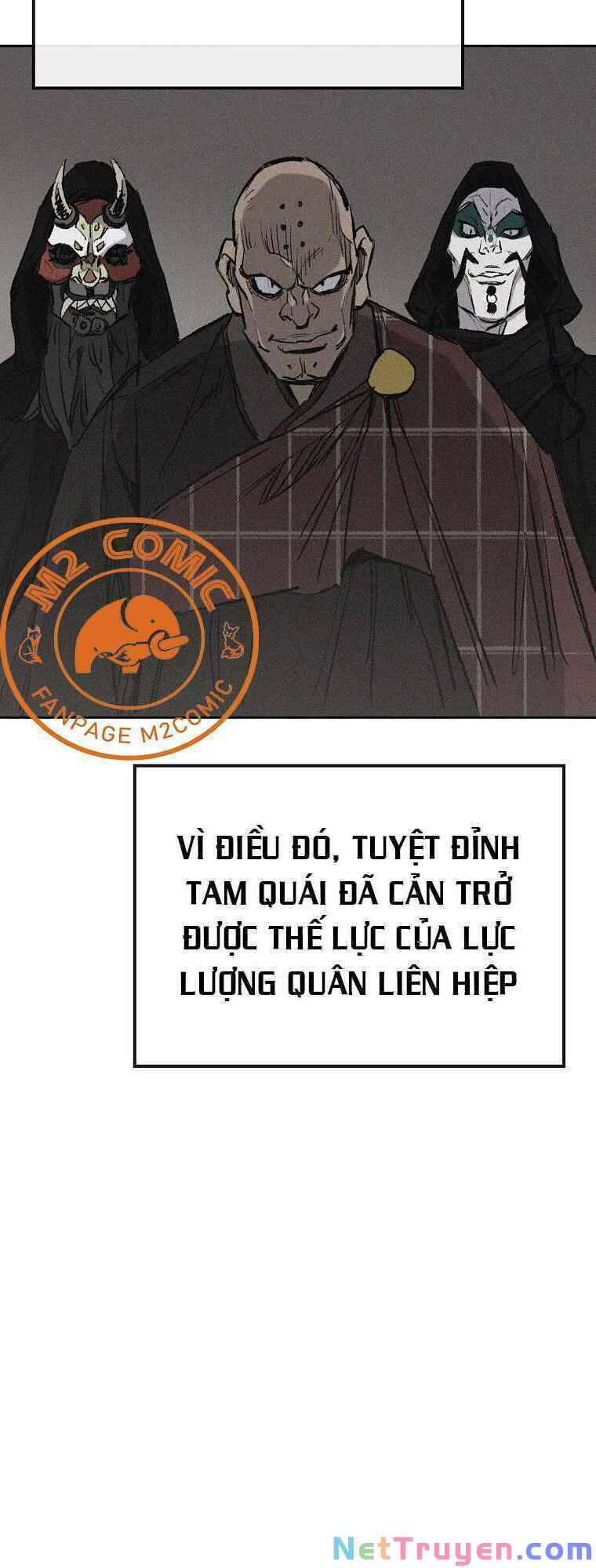 Tiên Kiếm Bất Bại Chap 67 - Next Chap 68