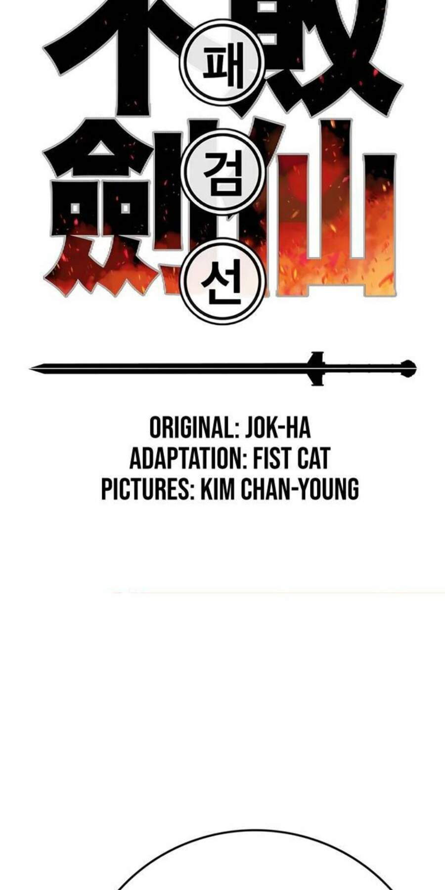 Tiên Kiếm Bất Bại Chap 73 - Next Chap 74