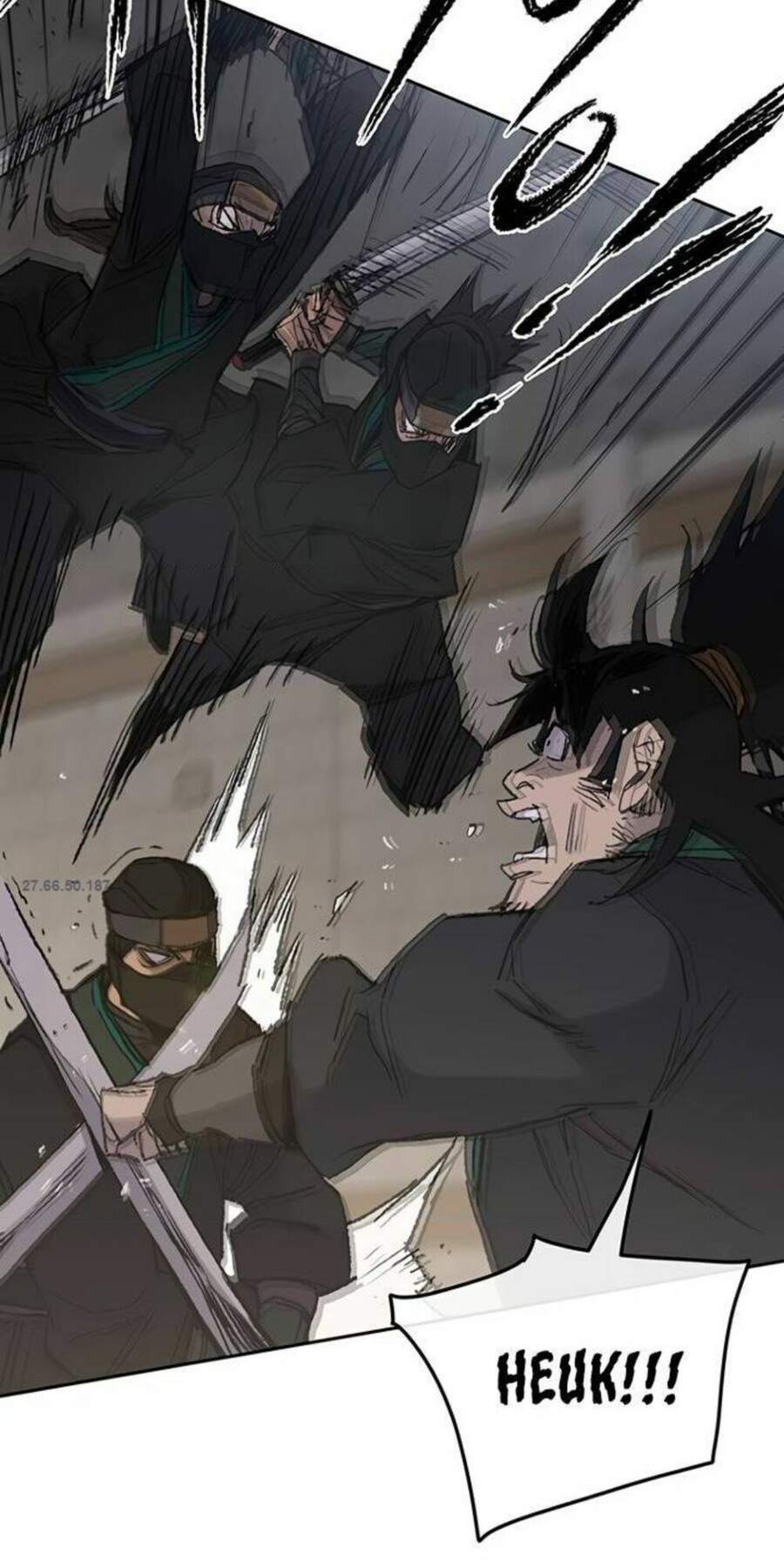 Tiên Kiếm Bất Bại Chap 73 - Next Chap 74
