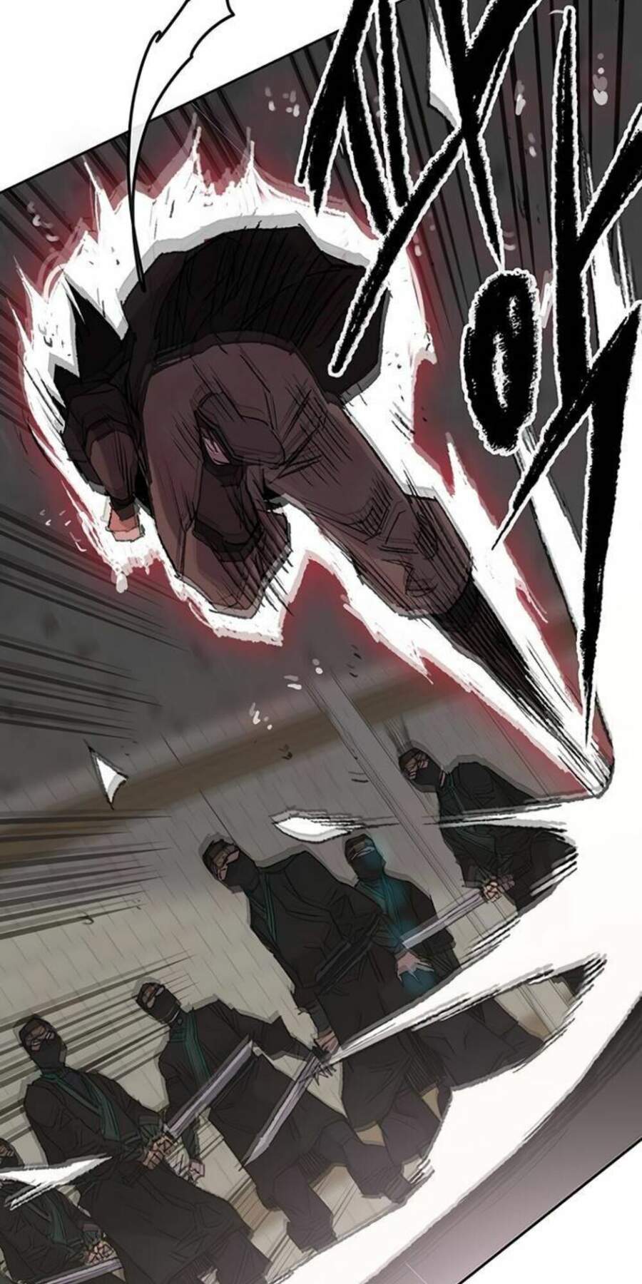 Tiên Kiếm Bất Bại Chap 73 - Next Chap 74