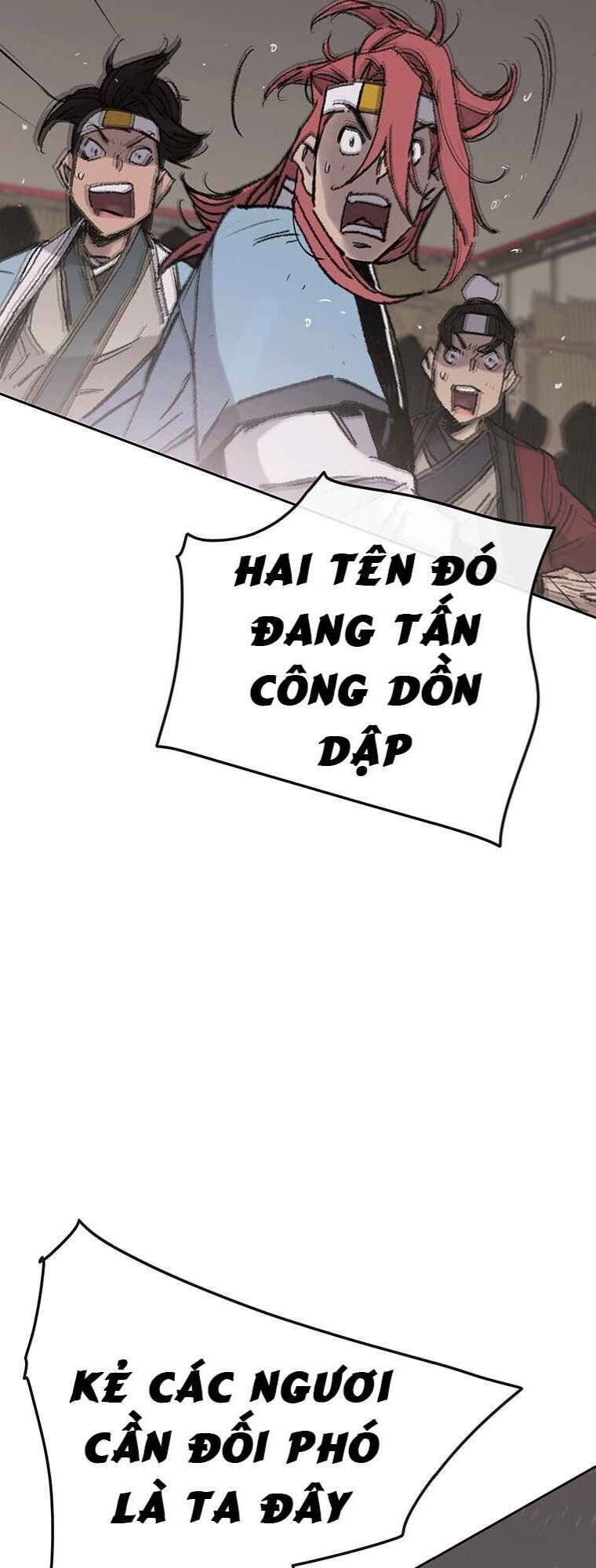 Tiên Kiếm Bất Bại Chap 70 - Next Chap 71