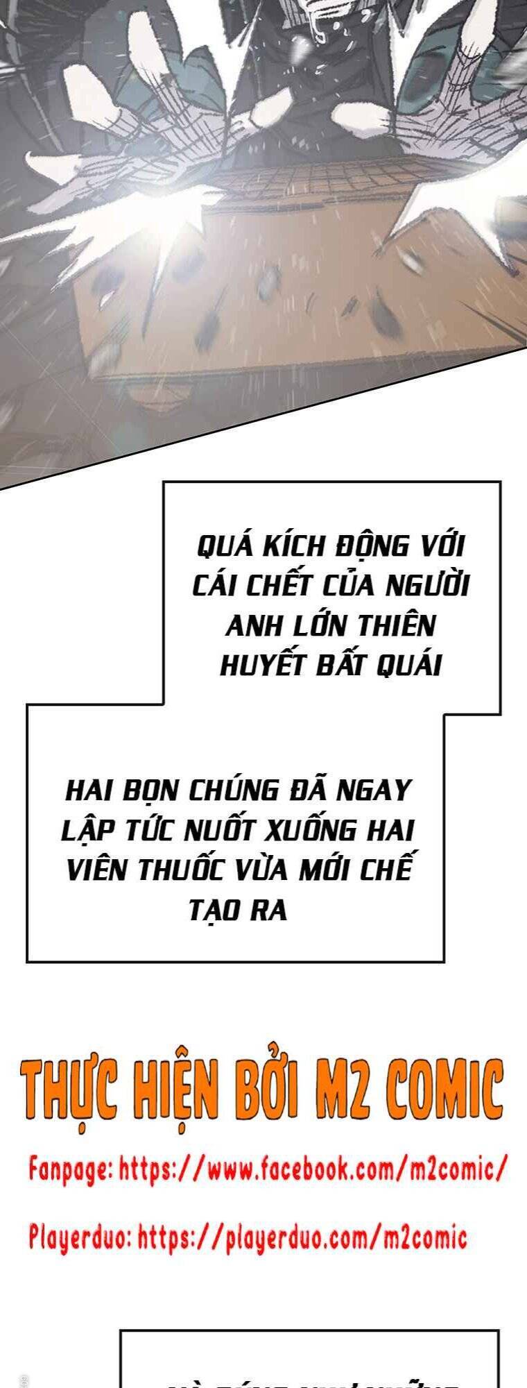 Tiên Kiếm Bất Bại Chap 70 - Next Chap 71