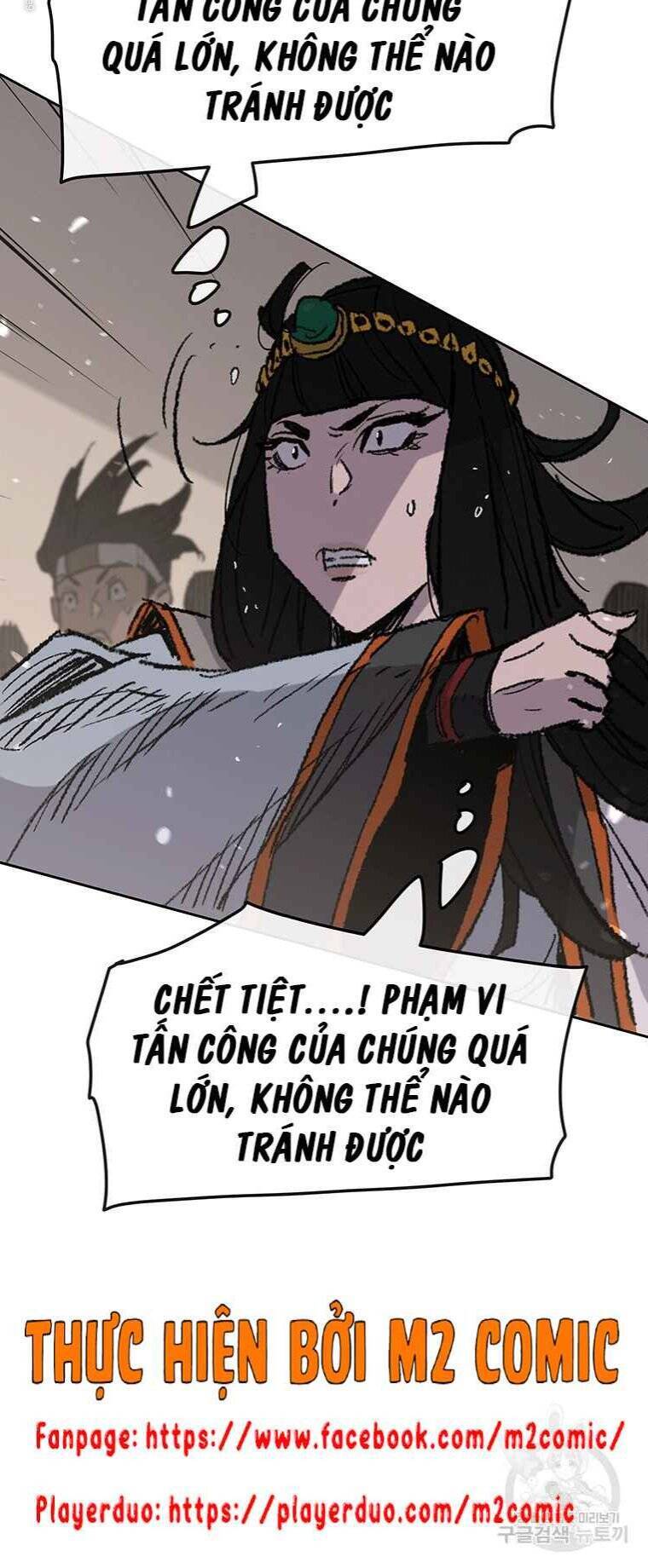 Tiên Kiếm Bất Bại Chap 70 - Next Chap 71