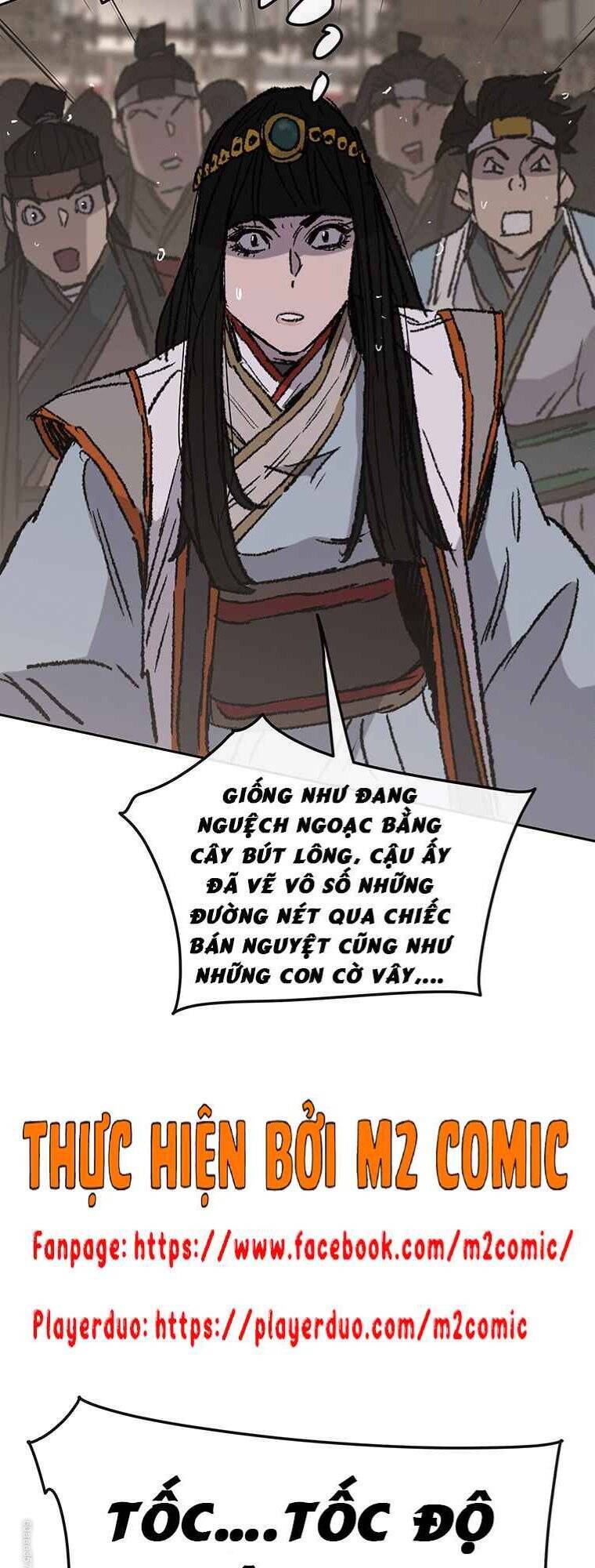 Tiên Kiếm Bất Bại Chap 70 - Next Chap 71