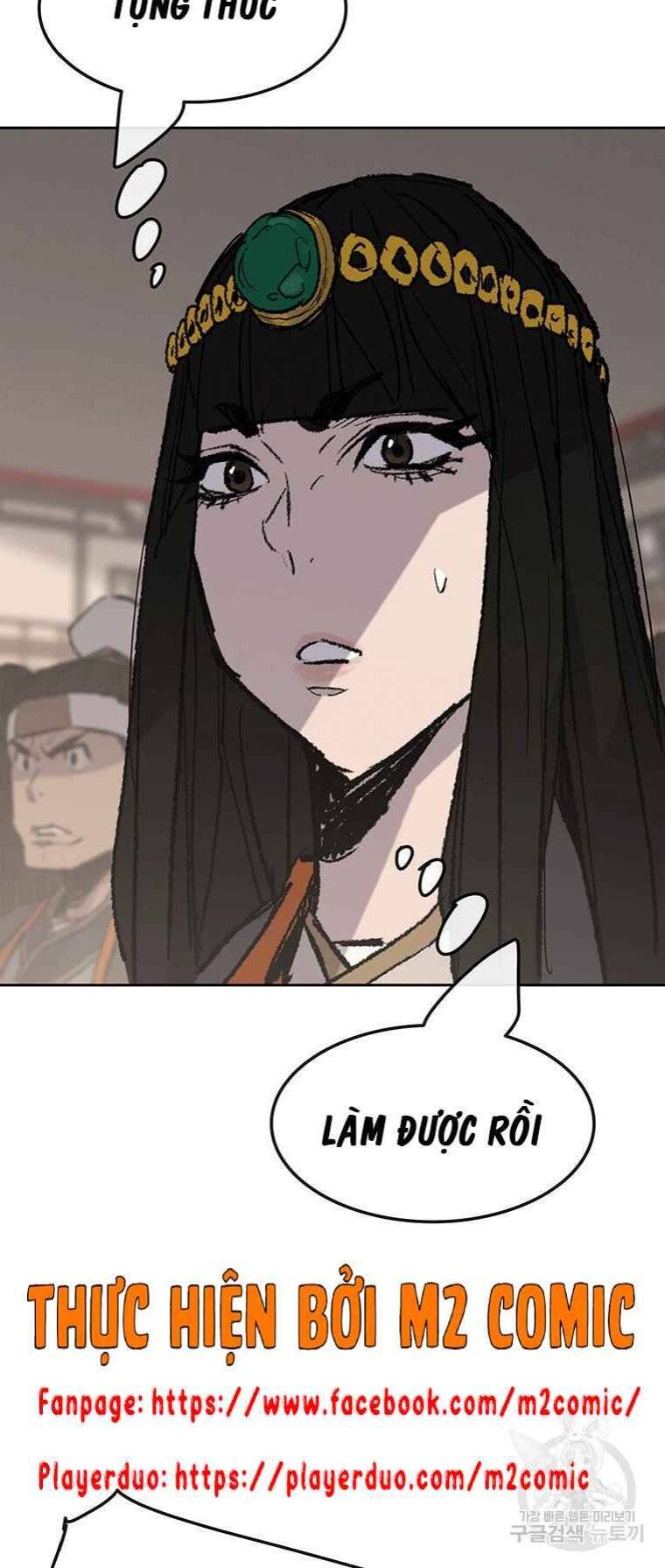 Tiên Kiếm Bất Bại Chap 70 - Next Chap 71