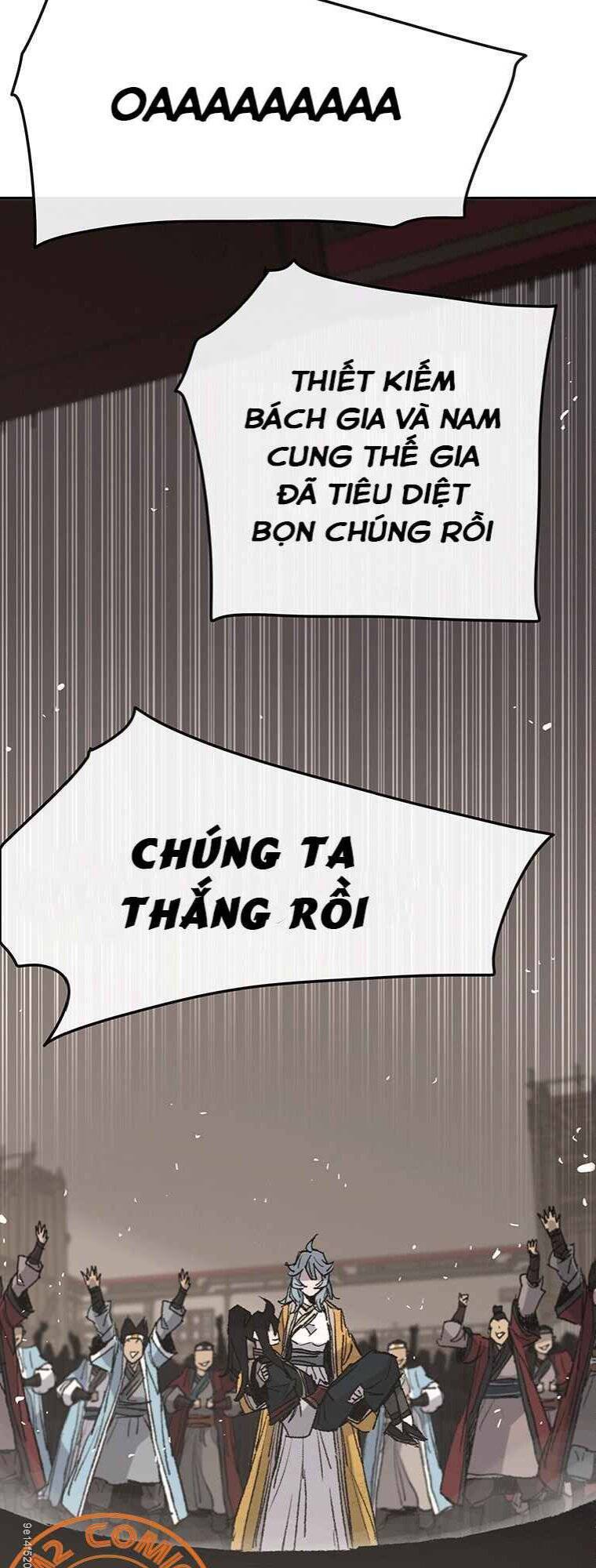 Tiên Kiếm Bất Bại Chap 70 - Next Chap 71