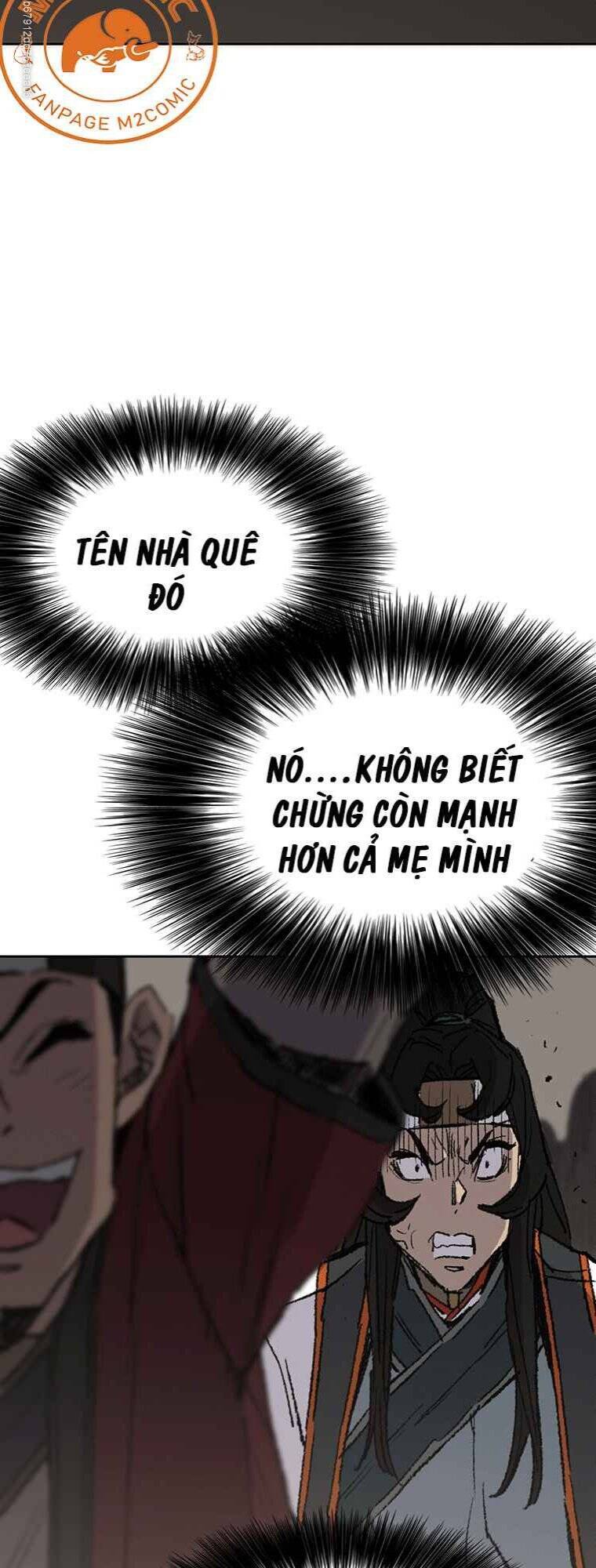 Tiên Kiếm Bất Bại Chap 70 - Next Chap 71