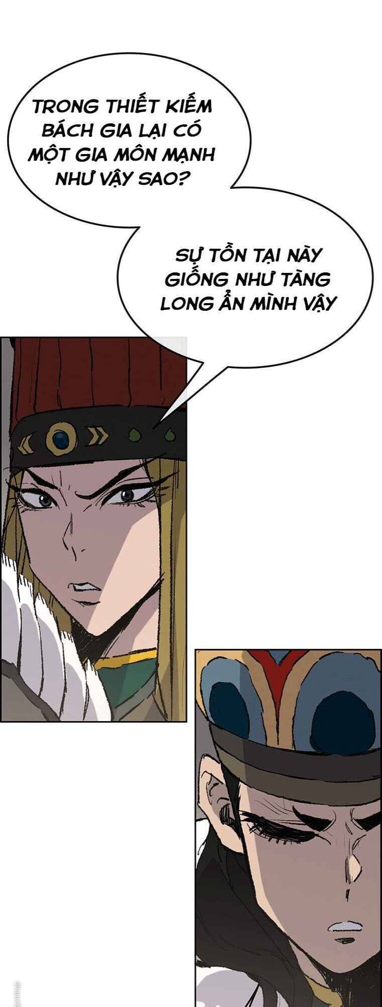 Tiên Kiếm Bất Bại Chap 70 - Next Chap 71