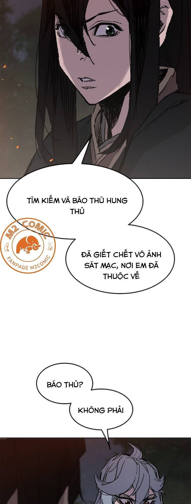 Tiên Kiếm Bất Bại Chap 71 - Next Chap 72