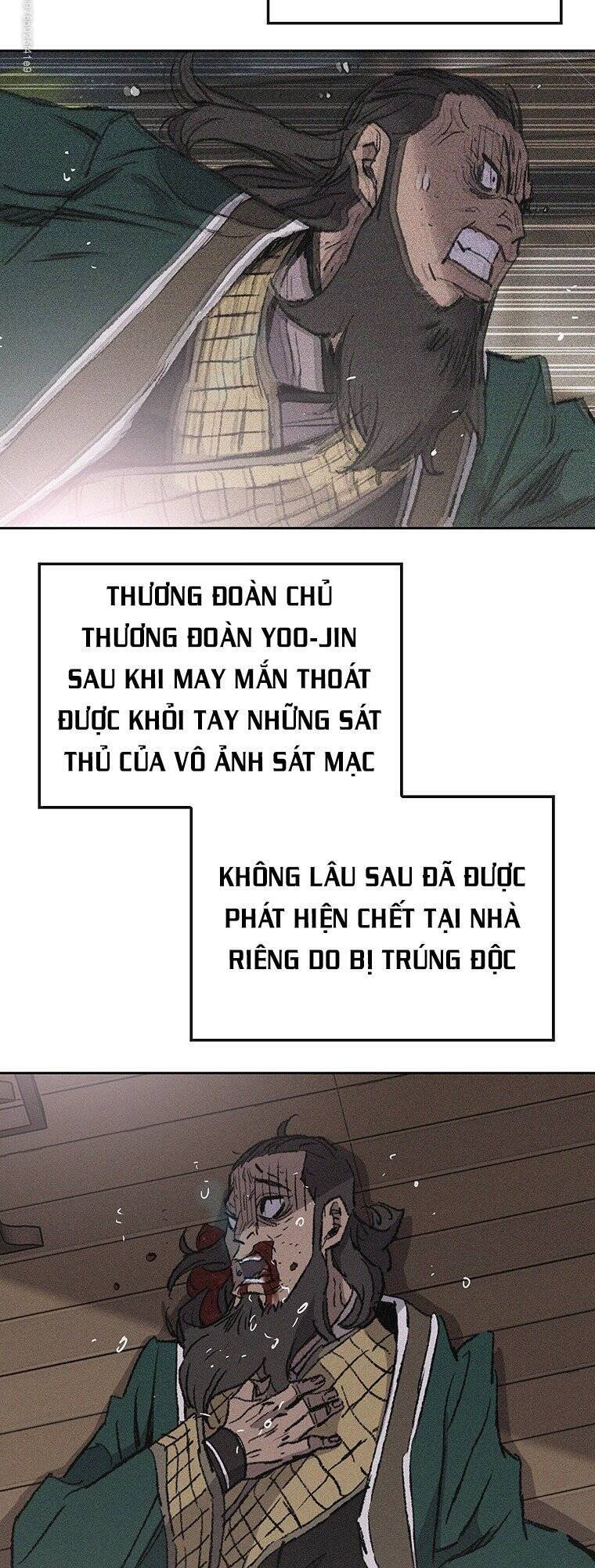 Tiên Kiếm Bất Bại Chap 71 - Next Chap 72