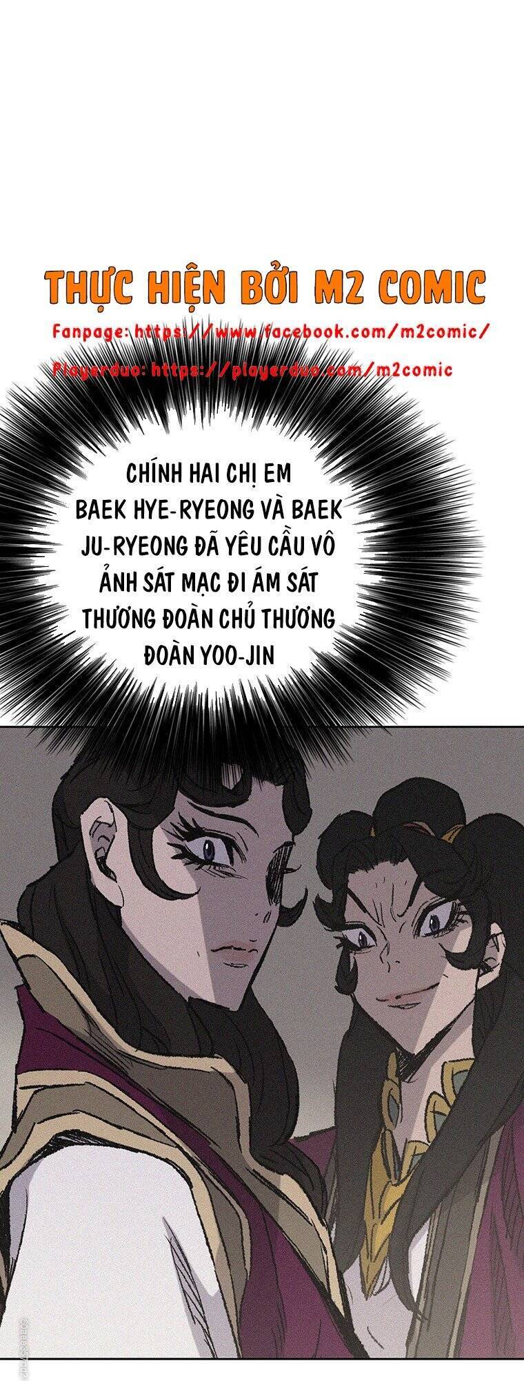 Tiên Kiếm Bất Bại Chap 71 - Next Chap 72