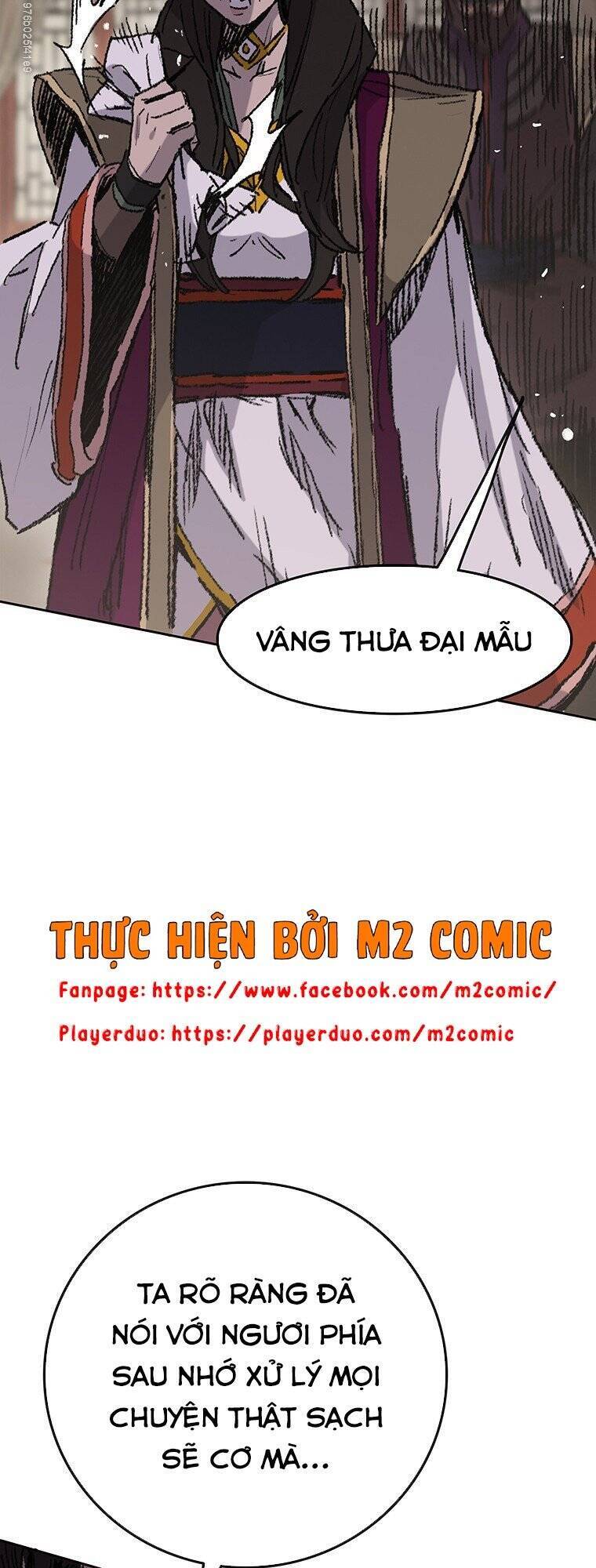 Tiên Kiếm Bất Bại Chap 71 - Next Chap 72