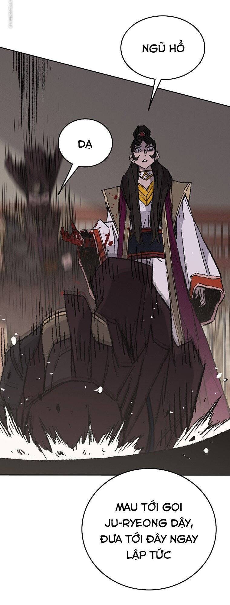 Tiên Kiếm Bất Bại Chap 71 - Next Chap 72