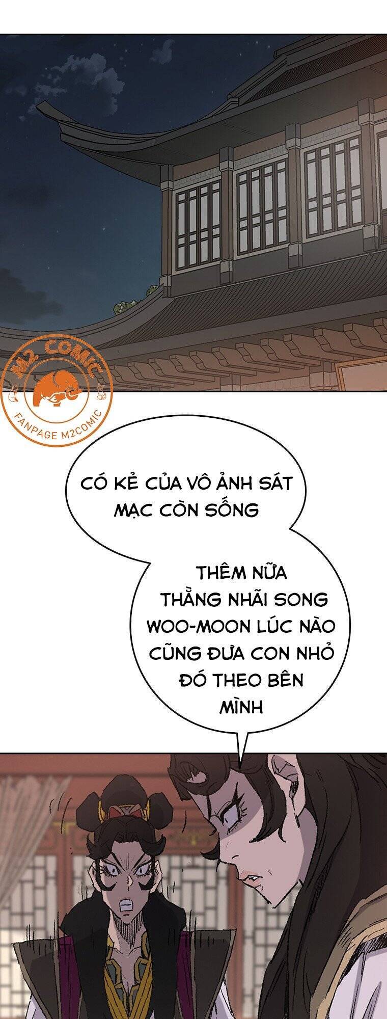 Tiên Kiếm Bất Bại Chap 71 - Next Chap 72