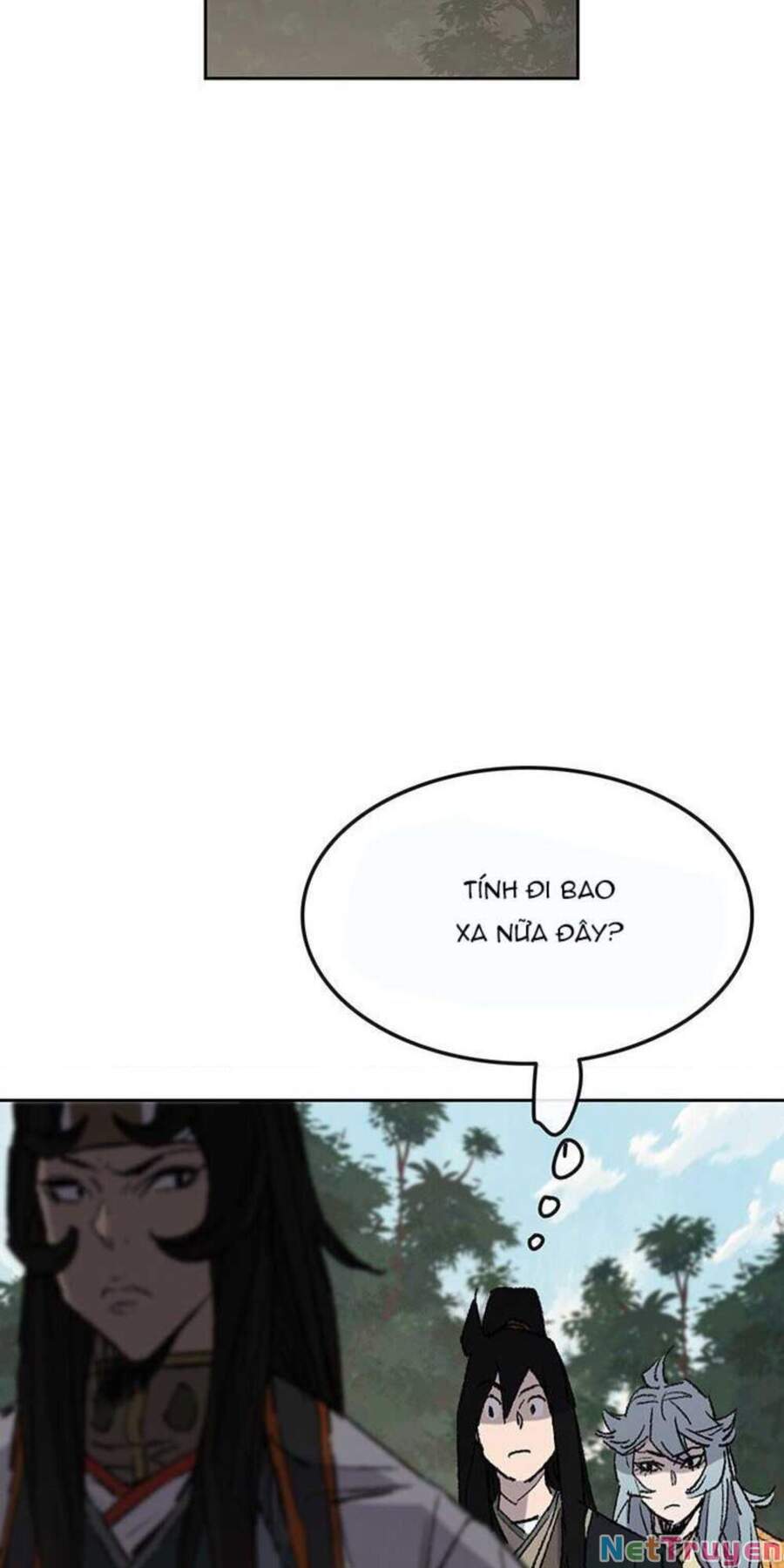Tiên Kiếm Bất Bại Chap 74 - Next Chap 75
