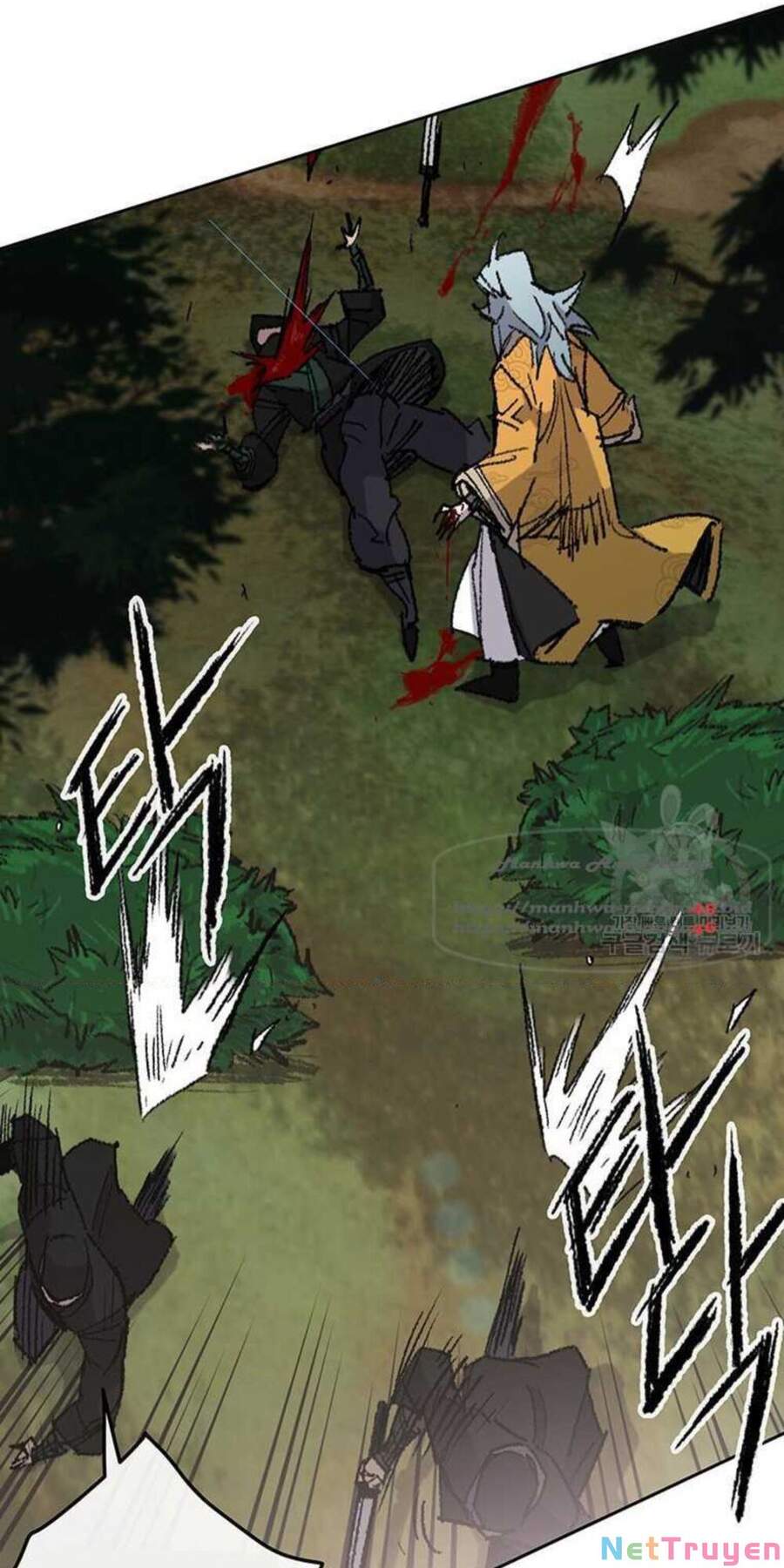 Tiên Kiếm Bất Bại Chap 74 - Next Chap 75