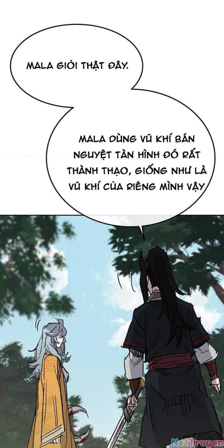 Tiên Kiếm Bất Bại Chap 74 - Next Chap 75