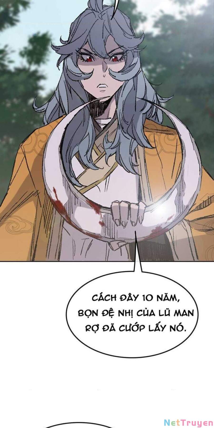 Tiên Kiếm Bất Bại Chap 74 - Next Chap 75