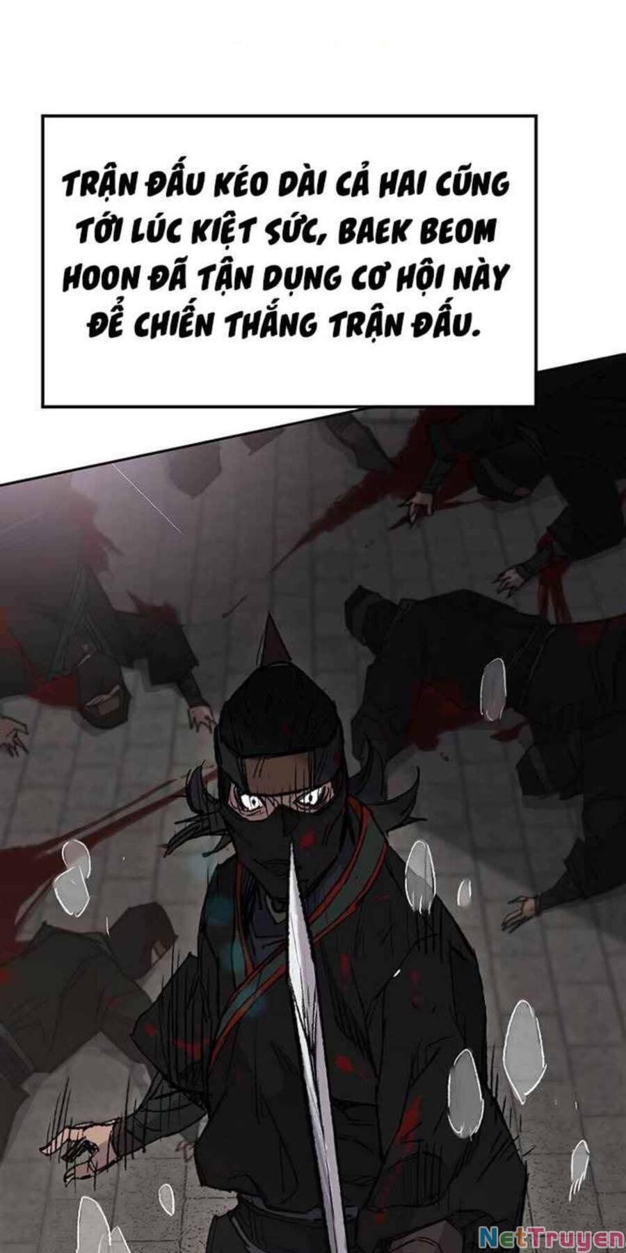 Tiên Kiếm Bất Bại Chap 75 - Next Chap 76