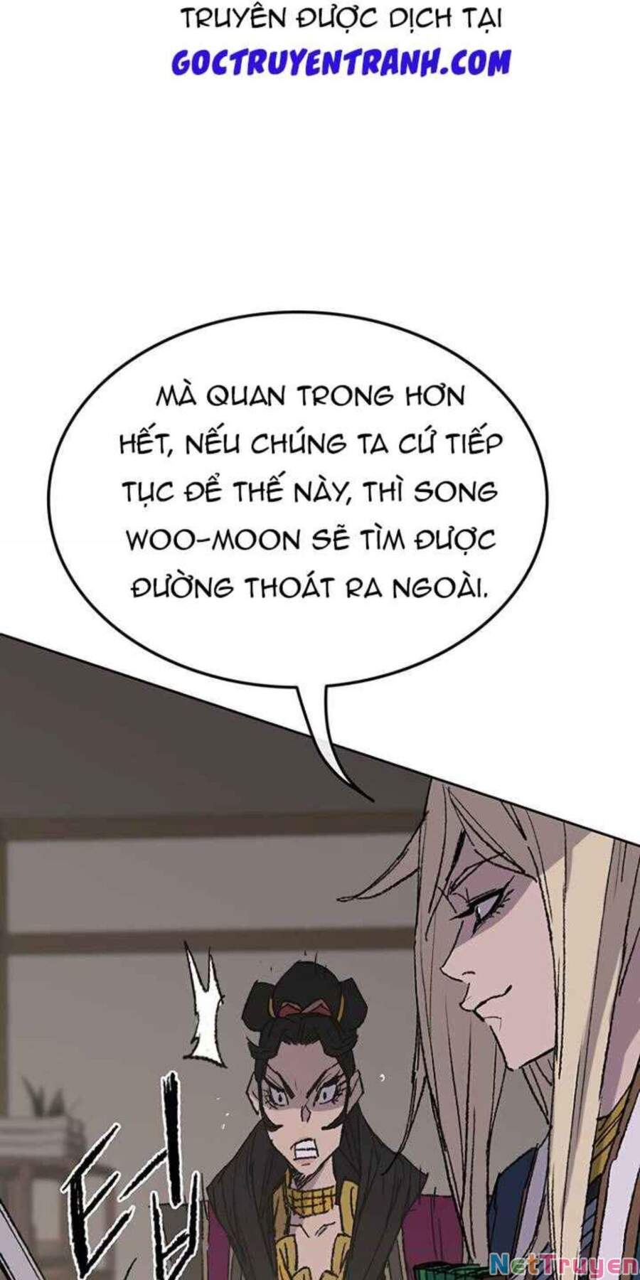 Tiên Kiếm Bất Bại Chap 75 - Next Chap 76