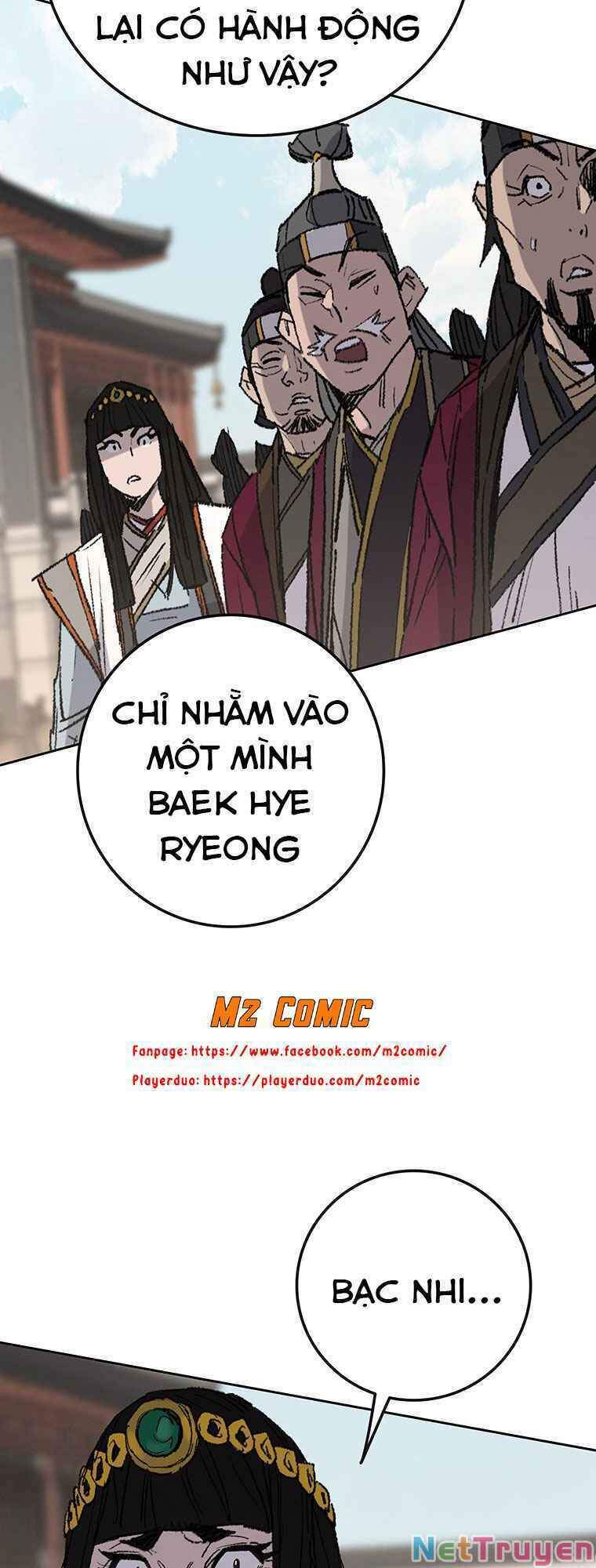 Tiên Kiếm Bất Bại Chap 76 - Next Chap 77