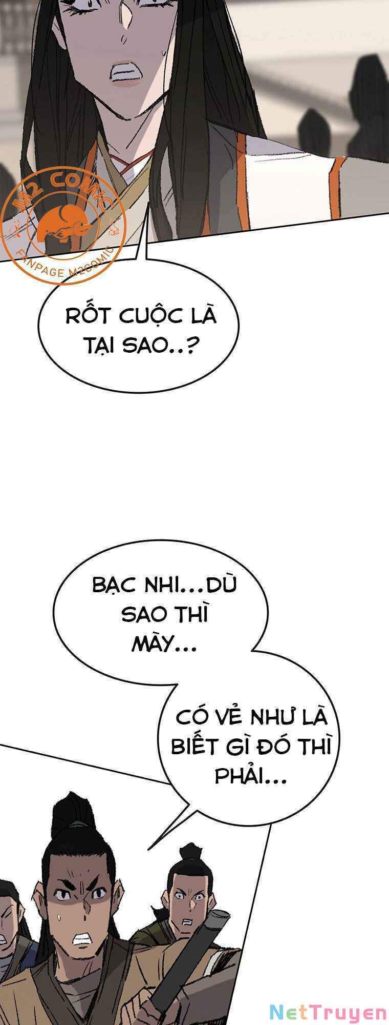 Tiên Kiếm Bất Bại Chap 76 - Next Chap 77