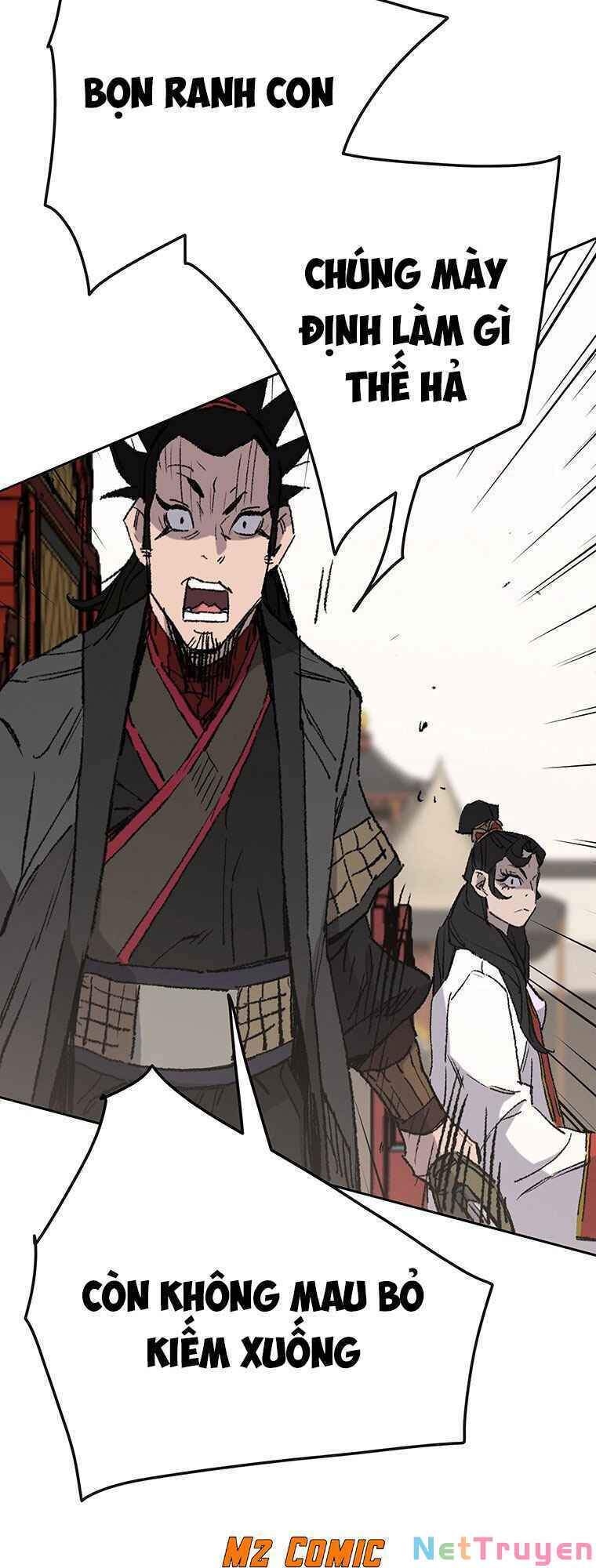 Tiên Kiếm Bất Bại Chap 76 - Next Chap 77
