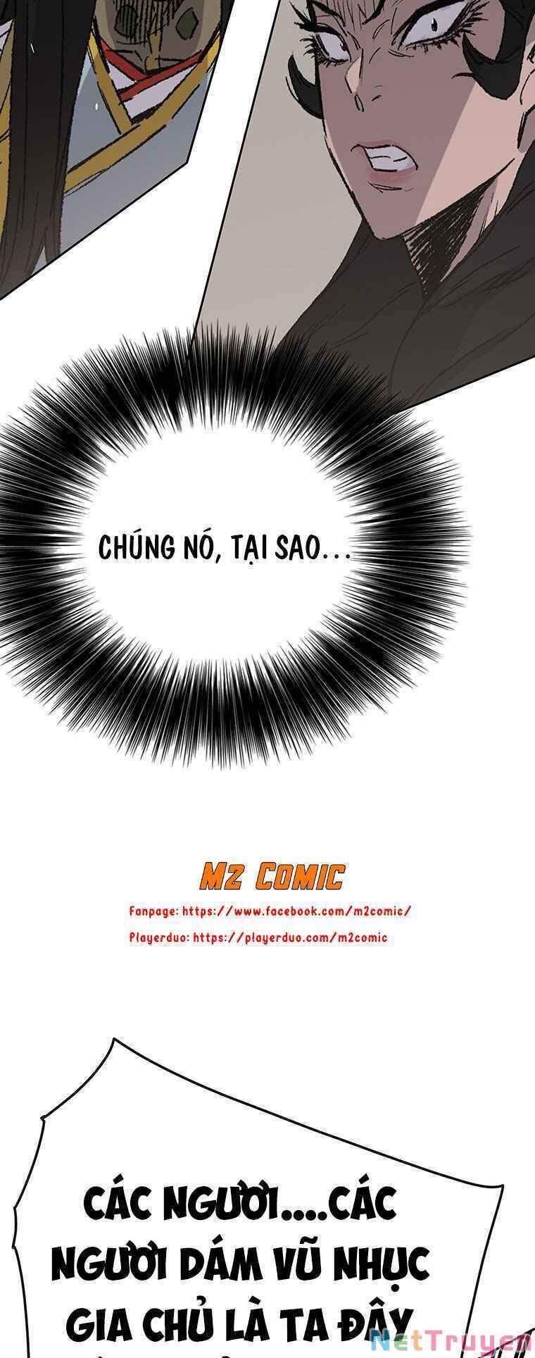 Tiên Kiếm Bất Bại Chap 76 - Next Chap 77