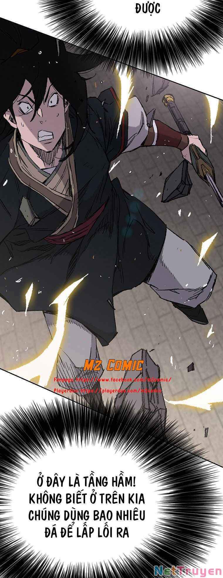 Tiên Kiếm Bất Bại Chap 76 - Next Chap 77