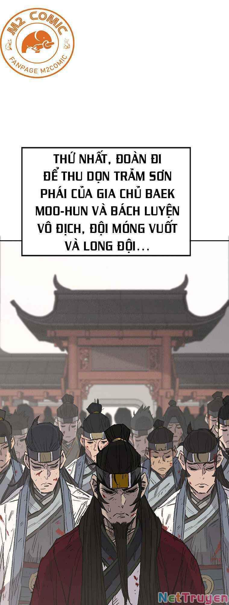 Tiên Kiếm Bất Bại Chap 76 - Next Chap 77