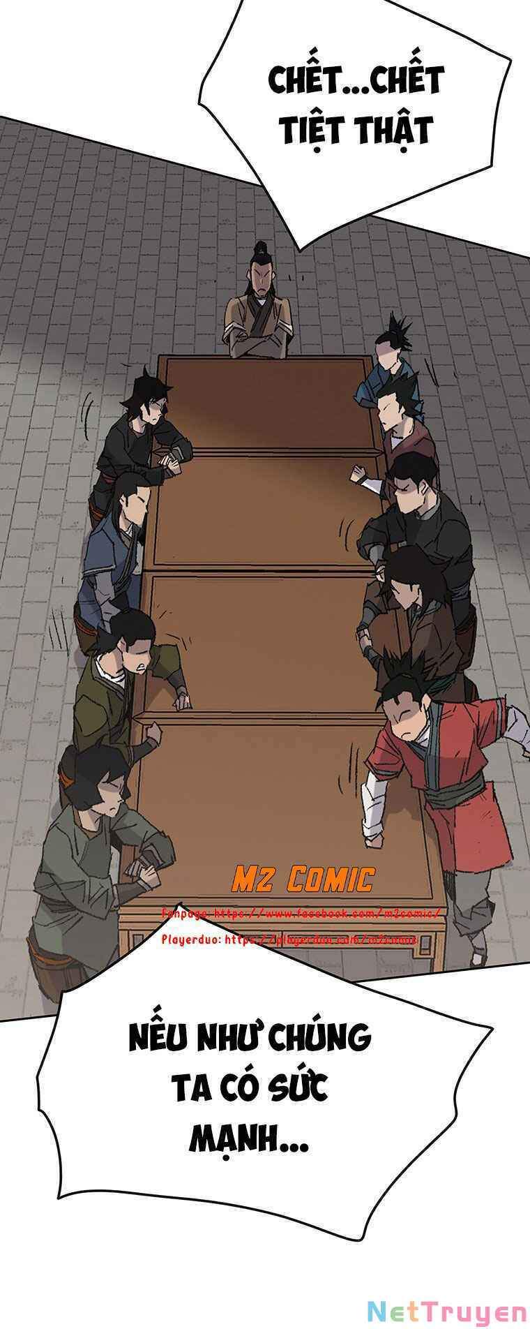 Tiên Kiếm Bất Bại Chap 76 - Next Chap 77