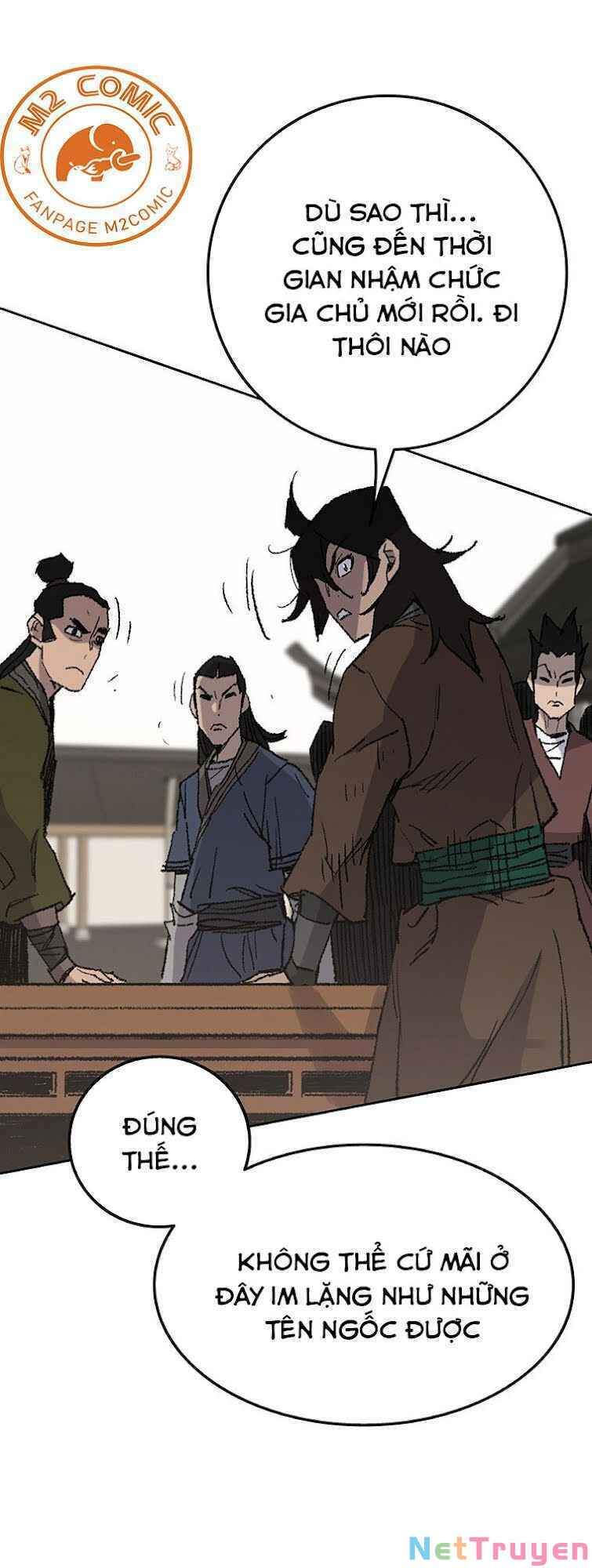Tiên Kiếm Bất Bại Chap 76 - Next Chap 77