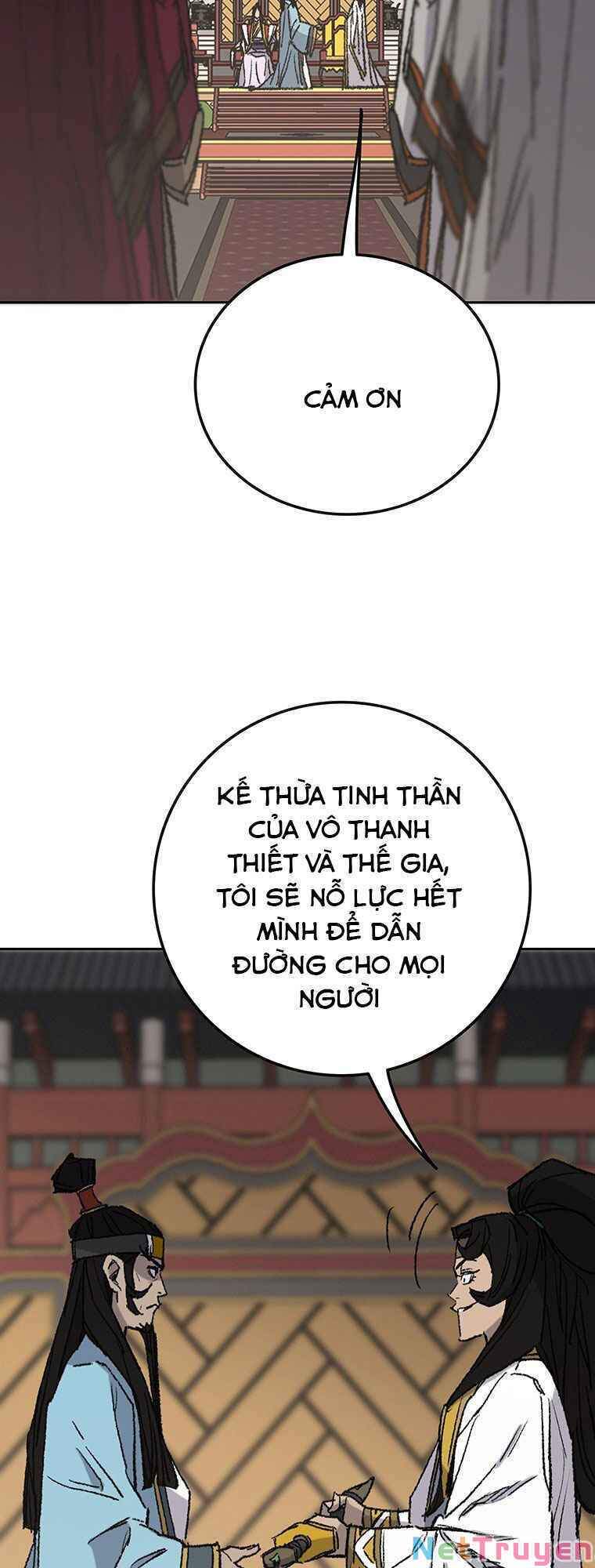 Tiên Kiếm Bất Bại Chap 76 - Next Chap 77