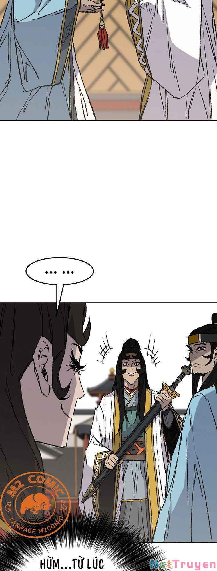 Tiên Kiếm Bất Bại Chap 76 - Next Chap 77