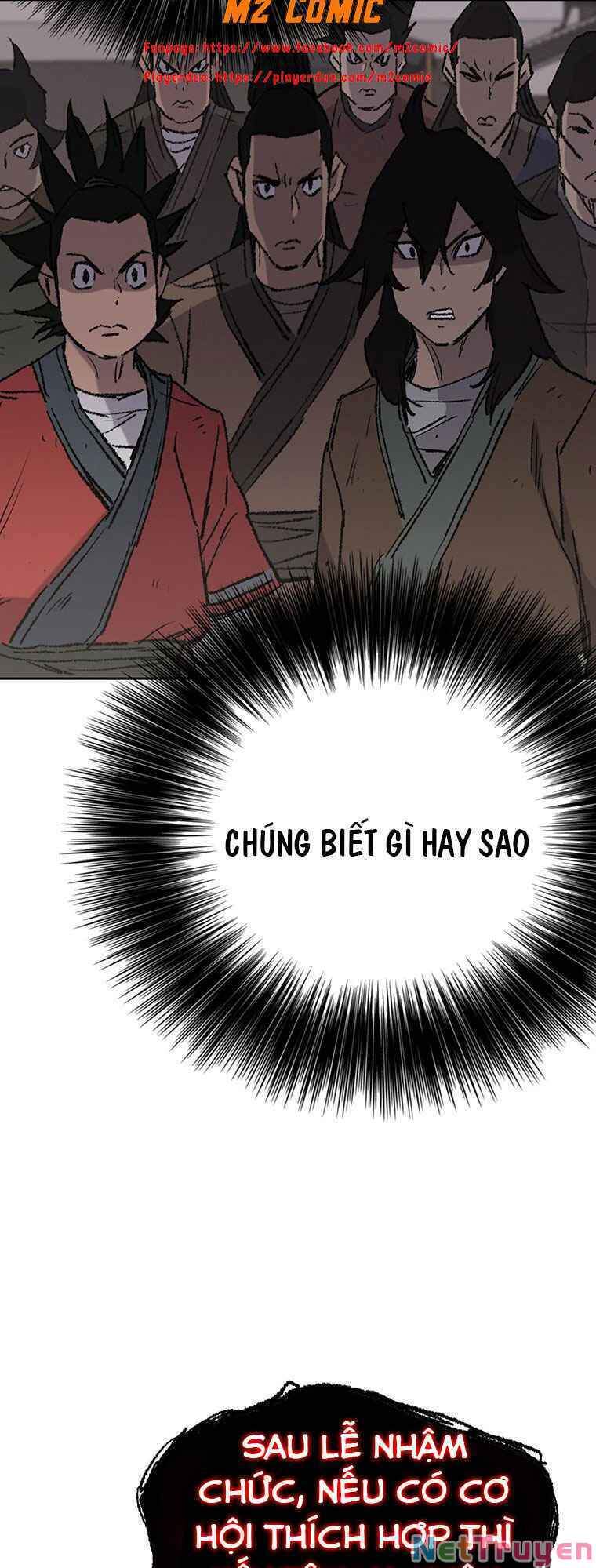 Tiên Kiếm Bất Bại Chap 76 - Next Chap 77