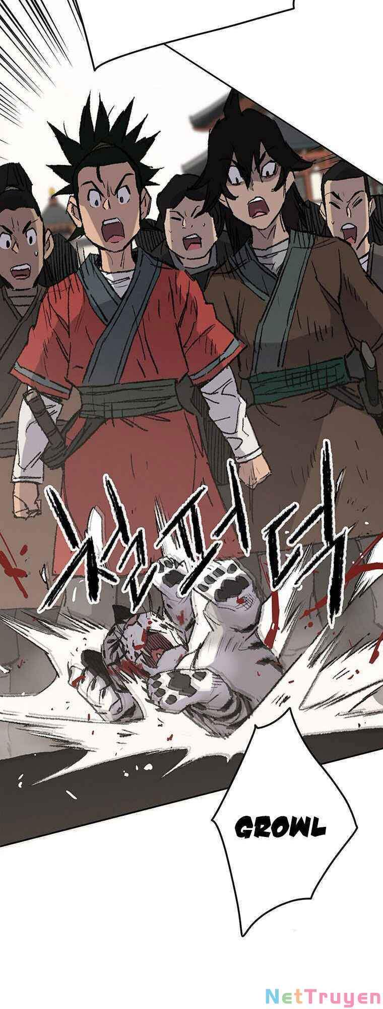 Tiên Kiếm Bất Bại Chap 76 - Next Chap 77