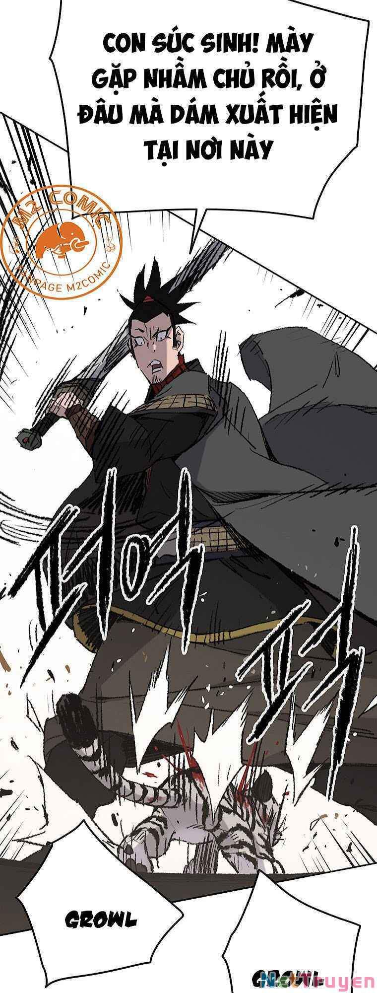 Tiên Kiếm Bất Bại Chap 76 - Next Chap 77
