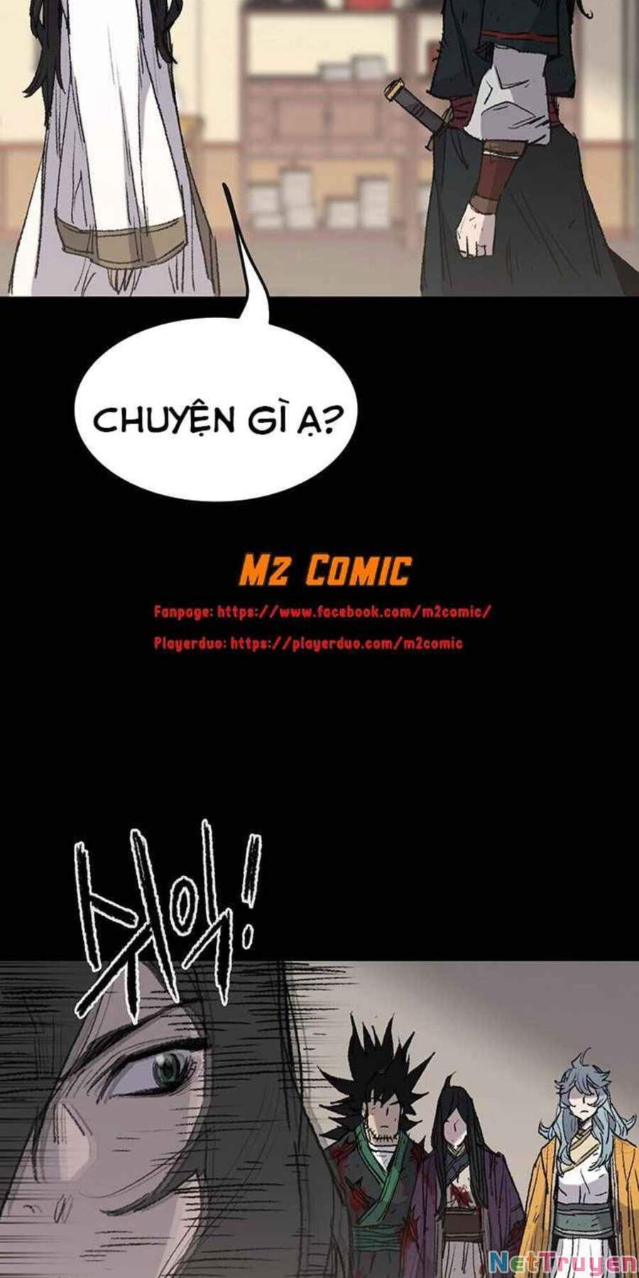 Tiên Kiếm Bất Bại Chap 77 - Next Chap 78