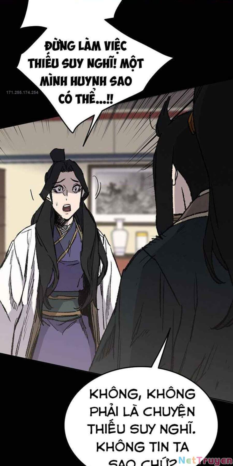 Tiên Kiếm Bất Bại Chap 77 - Next Chap 78