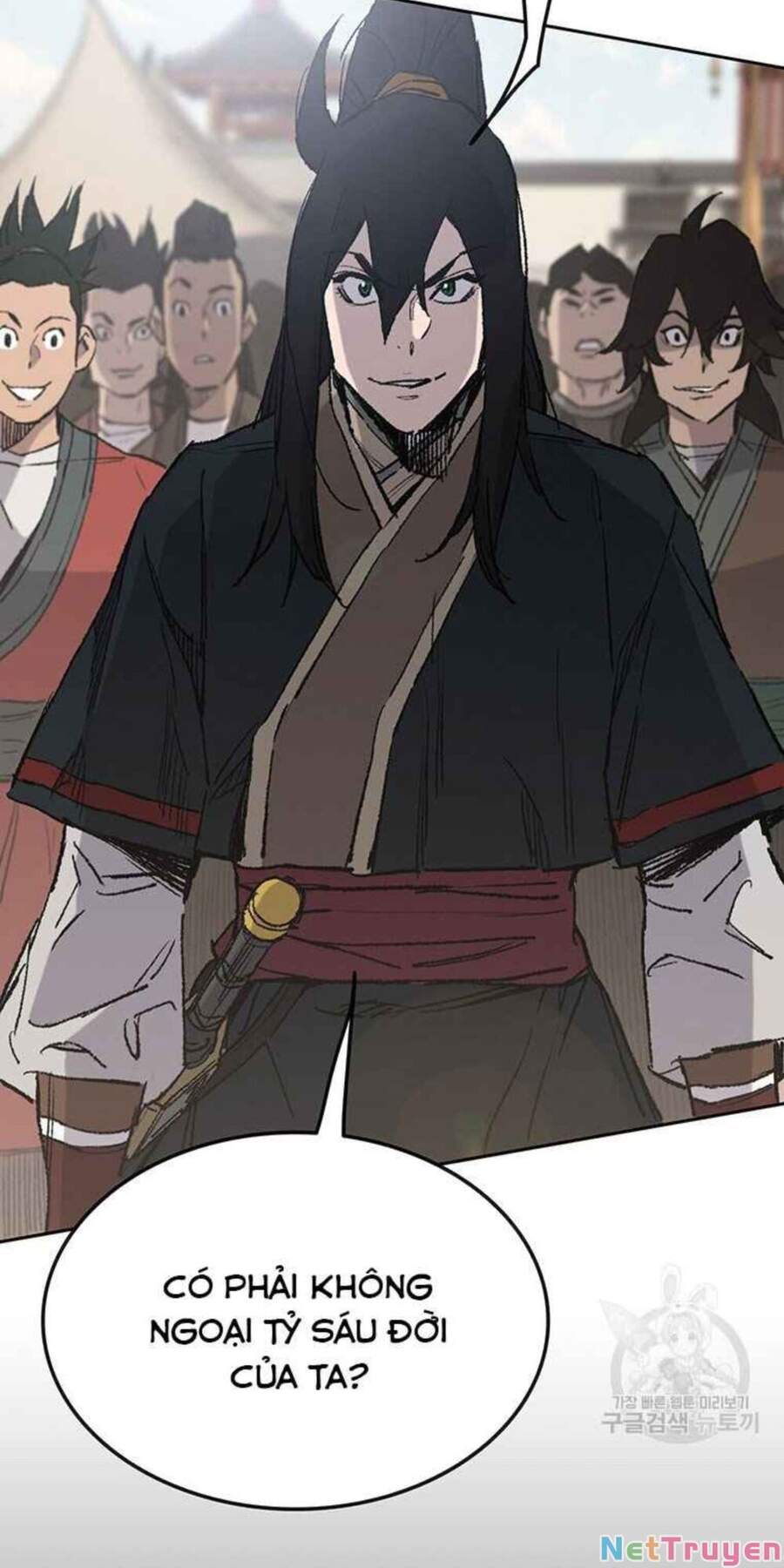 Tiên Kiếm Bất Bại Chap 77 - Next Chap 78
